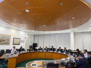 В Атырау прошли B2B-встречи по развитию местного содержания и поддержке казахстанских производителей