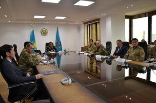 В МЧС состоялось заседание Межведомcтвенной государственной комиссии по предупреждению и ликвидации чрезвычайных ситуаций