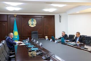 В рамках объявленного Высшим Судебным Советом конкурса от 1 августа 2025 года кандидаты, не являющиеся действующими судьями, прошли устное интервьюирование с Конкурсной комиссией