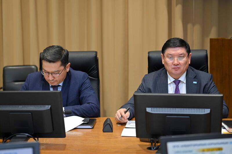 В области Абай обсудили вопросы развития сельского хозяйства