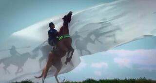 Батыры современности на страже Закона и Порядка