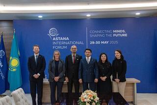 Минцифры, Meta и Blockchain and AI Technology Center объединяют усилия для развития ИИ-решений в интересах граждан