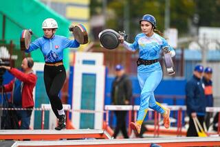 Сила и победный дух: сборные Казахстана вошли в тройку лучших на чемпионате Мира в Саранске