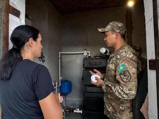 МЧС Казахстана усиливает меры по профилактике пожаров в преддверии отопительного сезона