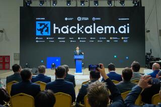 В Астане состоялся один из крупнейших AI-хакатонов в мире HackAlem AI