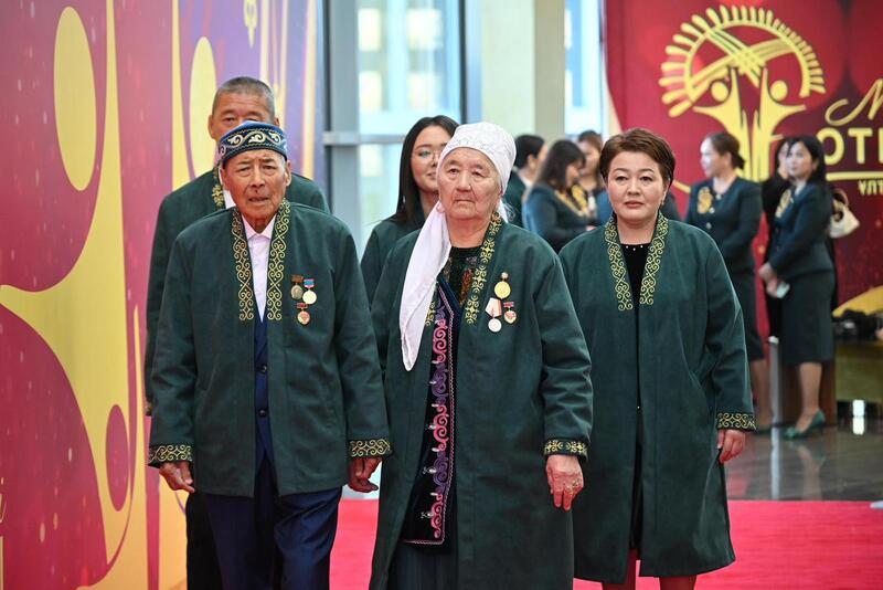 Семья Сыдыкбаевых вошла в число победителей конкурса «Мерейлі отбасы – 2025»