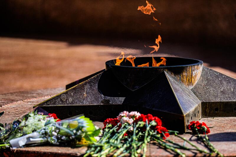 Актюбинцы участвуют в онлайн-акции «Ардагерлерге тағзым»