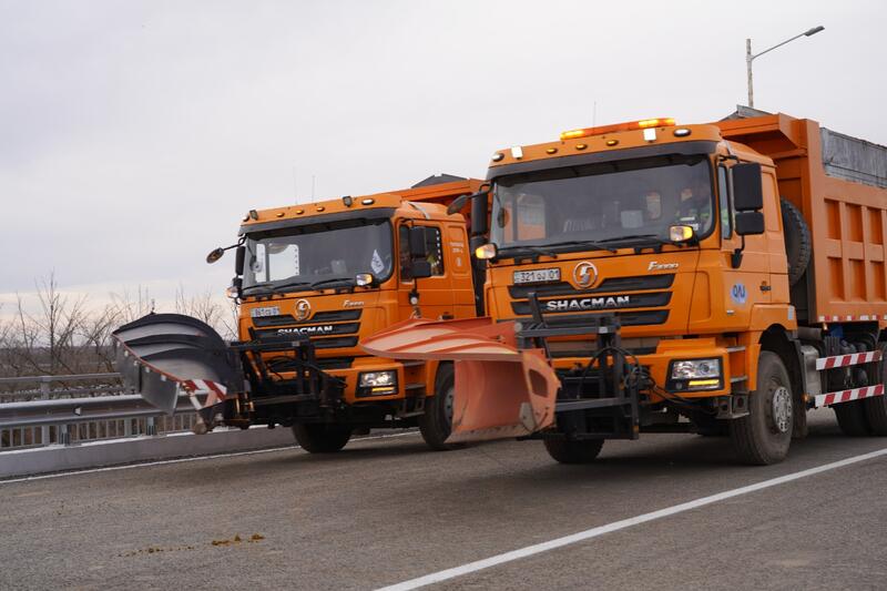 В ЗКО введена в эксплуатацию новая транспортная развязка