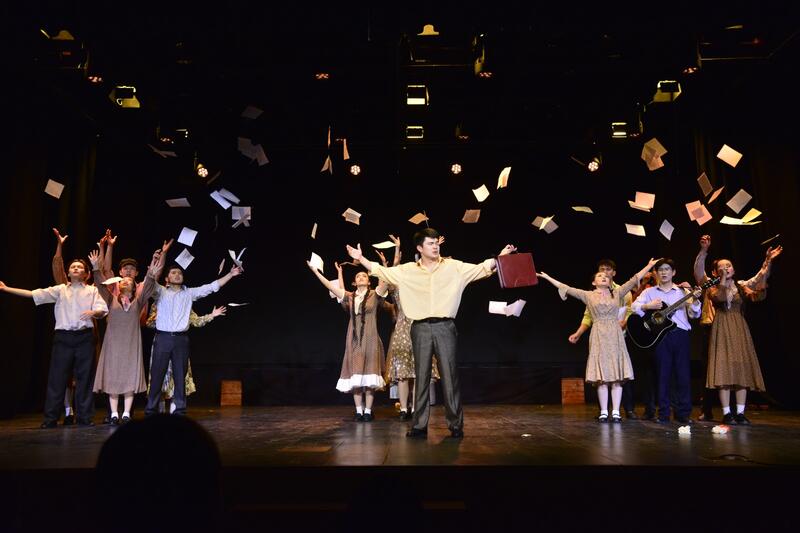 Театр «Шаңырақ» Евразийского национального университета получил звание «Народный театр»