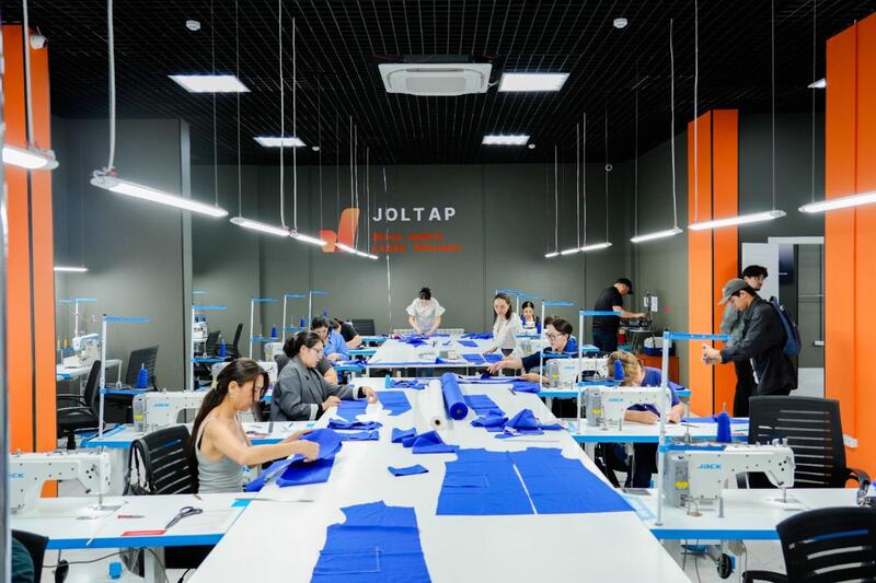 13 тыс. человек прошли обучение по программе JOLTAP в Астане