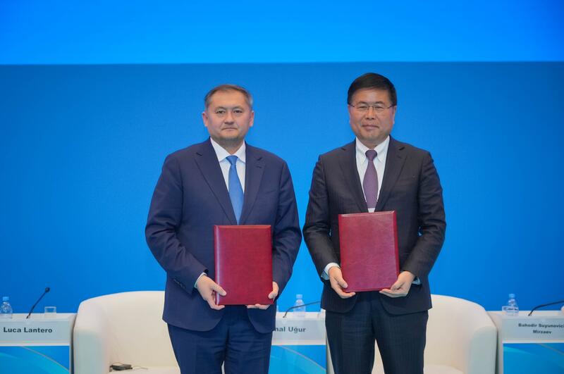 Заседание Совета стратегических партнеров прошло в рамках ІІ Форума «Казахстан – территория академических знаний»