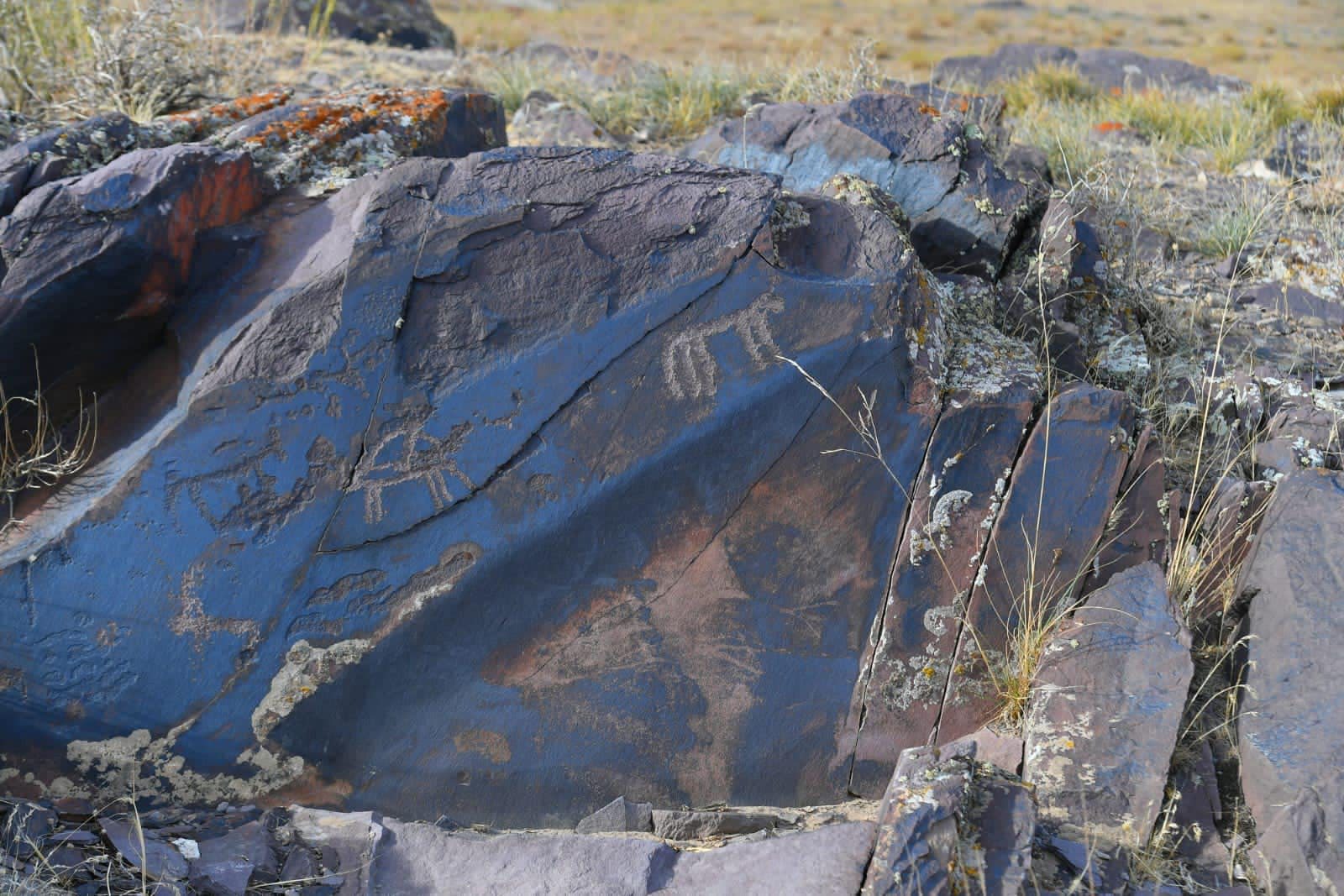 В ТУРКЕСТАНСКОЙ ОБЛАСТИ ВЕДЕТСЯ РАБОТА ПО СОХРАНЕНИЮ КУЛЬТУРНОГО НАСЛЕДИЯ И ЕГО ВКЛЮЧЕНИЮ В СПИСОК ЮНЕСКО