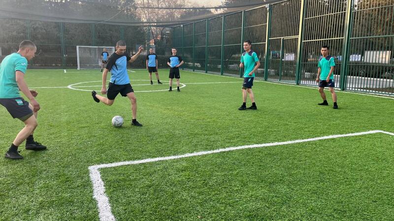 В Вооруженных силах Казахстана стартовал проект Sarbaz+