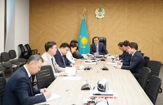 В ТУРКЕСТАНСКОЙ ОБЛАСТИ ПРИНИМАЮТСЯ КОНКРЕТНЫЕ МЕРЫ ПО РЕАЛИЗАЦИИ ПОСЛАНИЯ ПРЕЗИДЕНТА