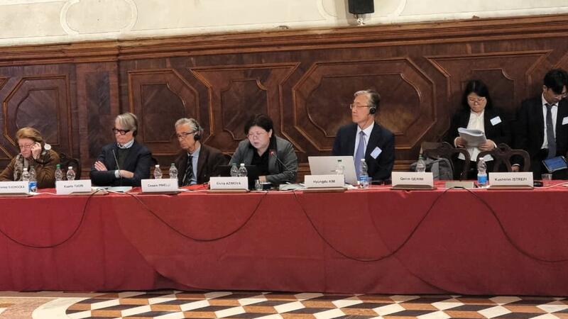 Венецианская комиссия обсудила законодательные инициативы более шести стран