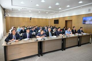 Не очищается город, не очищается сознание. Аким области поручил активизировать работу по уборке в регионе