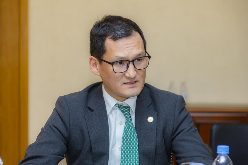 МНЭ, Национальный банк и АРРФР завершили серию совещаний по разъяснению Программы совместных действий на 2026–2028 годы