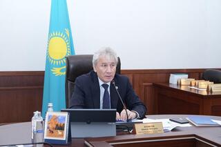 ЦИК РК провел онлайн обучающий семинар для членов избирательных комиссий