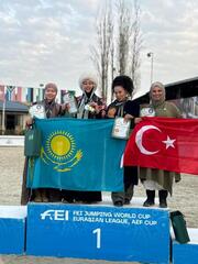 Столичные лучники стали лучшими на мировом турнире