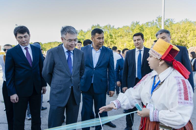 Более 4000 авторских работ представлено на «ШеберFEST-2026»