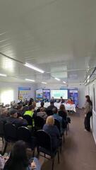 «Закон и порядок»: прокуроры провели встречу с сотрудниками «Астана Тазалык»