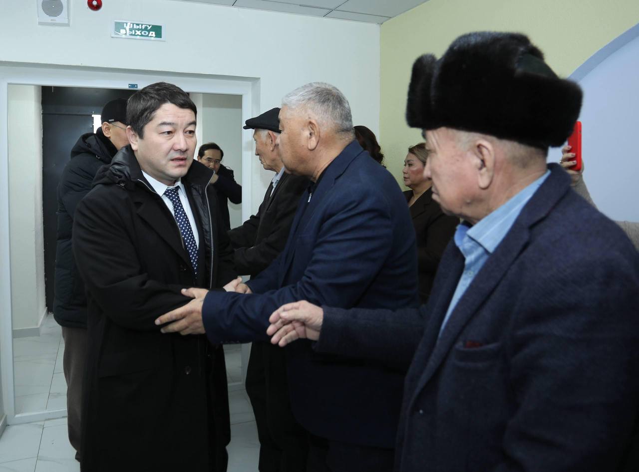 В Жанаозене состоялось техническое открытие реабилитационного центра для детей с особыми потребностями