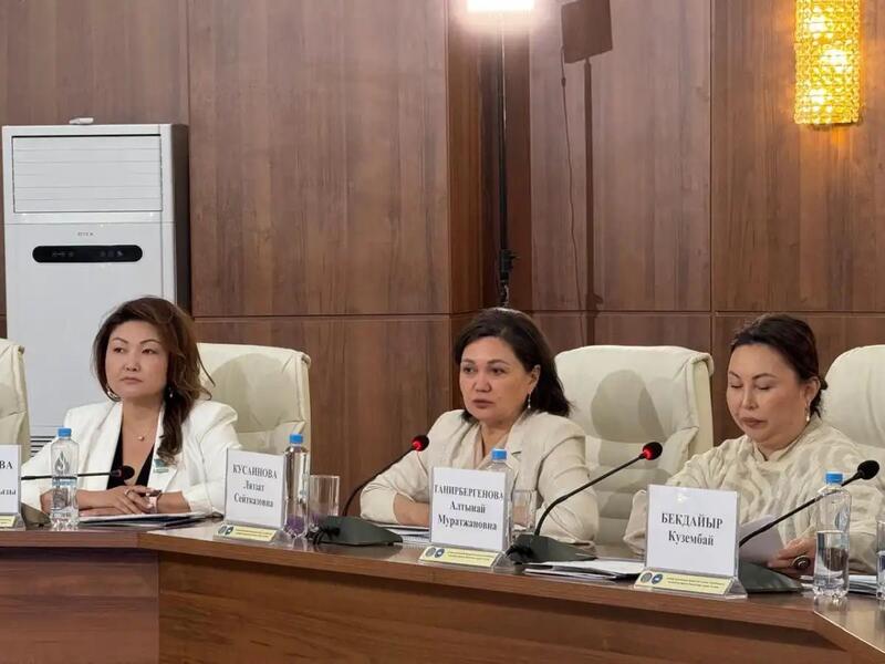 «Площадка для действий»: в Астане состоялось расширенное заседание Совета матерей