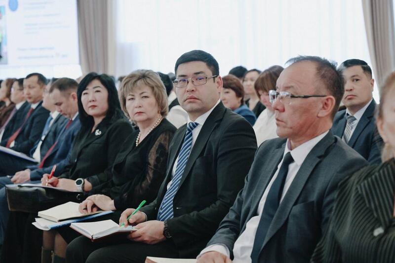 Образование в фокусе: подведены итоги 2025 года и определены задачи на текущий год