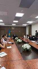 В МСХ РК прошло мероприятие по повышению правовой грамотности