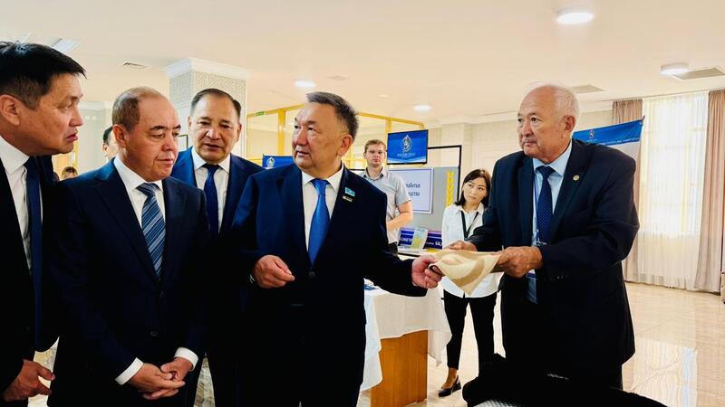 В Уральске стартовал первый Международный форум «AUYL FEST. Овцеводство – 2025»