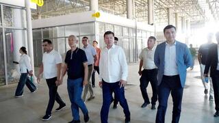 В Туркестанской области в рамках государственной поддержки привлечено 3,4 млрд тенге на развитие торговой инфраструктуры