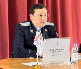 Студентам карагандинских колледжей рассказали о мерах информационной безопасности и правовой ответственности