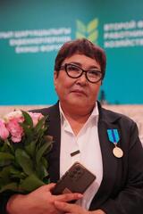 Роза Искалиева — верность профессии и ответственность за результат