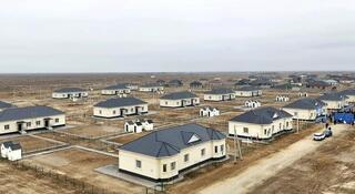 80 семей получили новое жилье в поселке Жанакорган