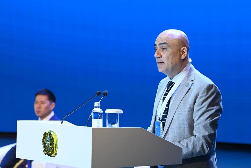 Состоялась церемония открытия международного форума «Казахстанский Национальный Урбан Форум 2025 – Кызылорда»