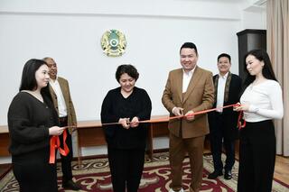 В УНИВЕРСИТЕТЕ АБАЯ ОТКРЫЛСЯ ABAI BUSINESS CLUB