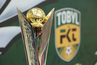 Вперед, «Тобол»!