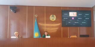 Cеминар-совещание для местных исполнительных органов Восточно-Казахстанской области на тему «Судебная практика рассмотрения споров в АППК»