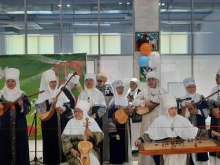 В Астане прошла церемония «Бұлақ көрсең – көзін аш», посвященная Дню обновления
