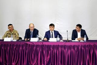 Назначен директор Национального научного центра сейсмологических наблюдений и исследований МЧС