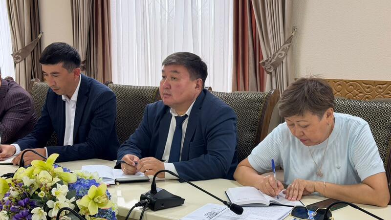 Проведено очередное рабочее совещание по вопросам благоустройства и санитарного содержания города