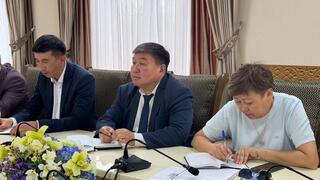 Проведено очередное рабочее совещание по вопросам благоустройства и санитарного содержания города