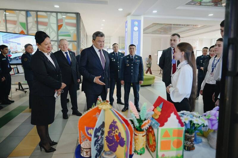 Образование в фокусе: подведены итоги 2025 года и определены задачи на текущий год