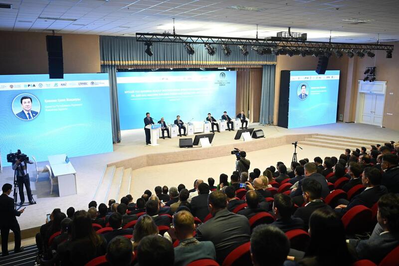 В Актау прошел форум отечественных производителей нефтегазового машиностроения