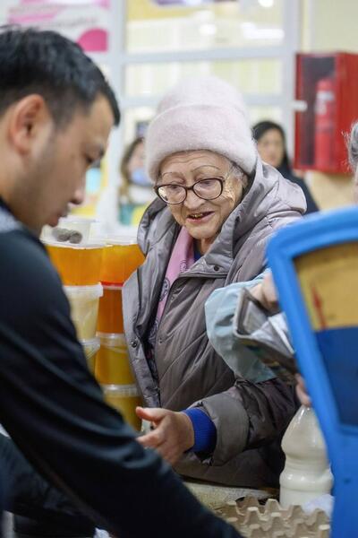 Сельхозярмарки по стране: цены, эмоции, статистика