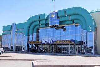 Области Жетісу – 4 года: Число посетителей МЦПС «Хоргос» увеличилось с 967 тыс. до 1,8 миллиона