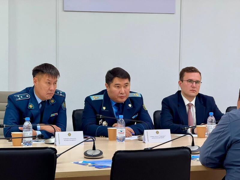 «Народный юрист»: выездной прием граждан провели для жителей столицы