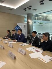 «Boehringer Ingelheim» подтверждает стратегический интерес к Казахстану и развитию партнёрства