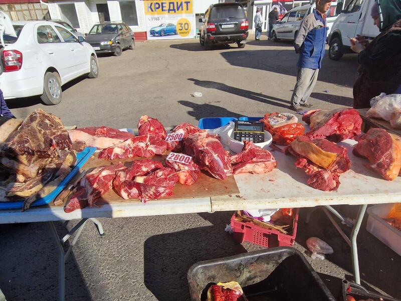 Сельхозярмарки по стране: цены, эмоции, статистика