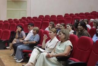 Государственная служба через призму конституционных реформ